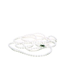 Plastic Bead Chain with connector 