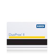 DuoProxCard II RF Programmable Proximity Card with Magnetic Stripe